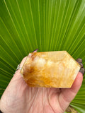 Golden Healer Quartz Tower