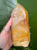 Golden Healer Quartz Tower