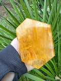 Golden Healer Quartz Tower