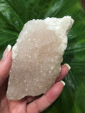 Pink apophyllite M6