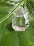 Clear Quartz Tower