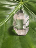 Clear Quartz Tower