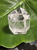 Clear Quartz Tower