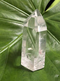 Clear Quartz Tower