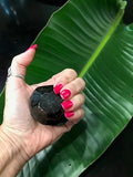 almandine garnet faceted