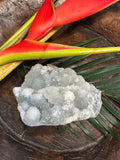 blue druzy apophyllite