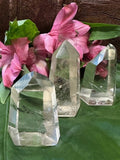 Citrine Crystal Tower