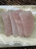rose Quartz Gua Sha