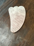 rose Quartz Gua Sha