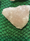 pink apophyllite