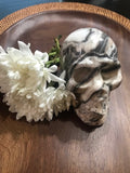 Onyx Crystal Skull