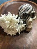 Onyx Crystal Skull