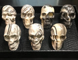 Onyx Crystal Skull