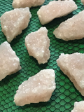 pink apophyllite