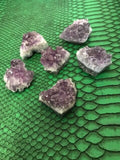 amethyst specimen