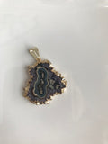 Amethyst Stalactite Pendant - Small