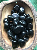 apache tears crystal tumble