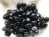 apache tears crystal tumble