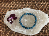 apatite crystal bracelet