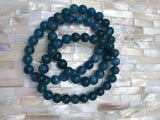 apatite crystal bracelet