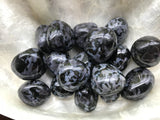 gabbro crystal tumble