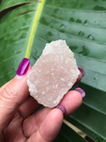 pink apophyllite