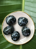 gabbro crystal tumble