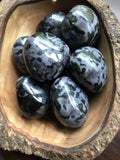 gabbro crystal tumble