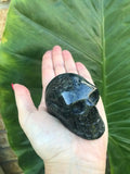 kambaba jasper crystal skull