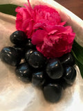 onyx crystal tumble