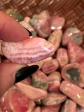Rhodochrosite Tumble