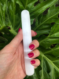 selenite wand