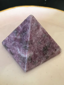 Lepidolite