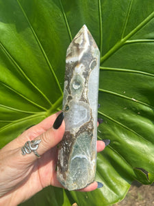 Bring Joy and Energy into Your Space with Ocean Jasper Towers
