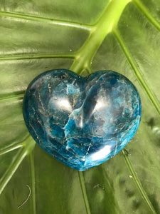 Blue Apatite