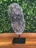 Amethyst Druzy on Stand (No.1)