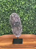 Amethyst Druzy on Stand (No.1)