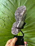 Amethyst Druzy on Stand (No.1)