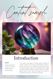 Crystal Guide - A Beginner's Guide to Healing Stones