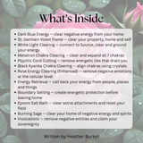 Energy Practices Guide for Clearing & Protection -12 Powerful Techniques
