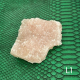 Pink Apophyllite Specimen - Set 3