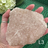 Pink Apophyllite Specimen - Set 3