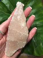 pink apophyllite M10