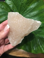 pink apophyllite M11