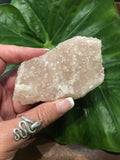 pink apophyllite M3