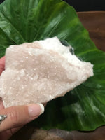 pink apophyllite M8