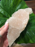 pink apophyllite M9