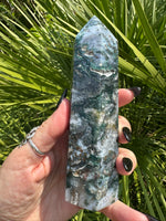 Ocean jasper point obelisk tower pillar 8-5