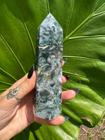 Ocean jasper point obelisk tower pillar 8-8