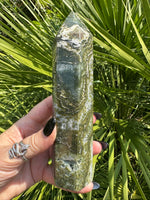 Ocean Jasper Tower Point Pillar Obelisk 11-2